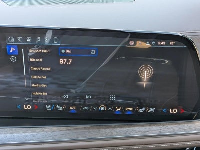 2026 Chevrolet Tahoe 2WD High Country