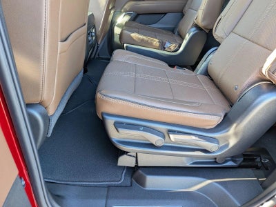 2026 Chevrolet Tahoe 2WD High Country