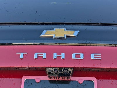 2026 Chevrolet Tahoe 2WD High Country