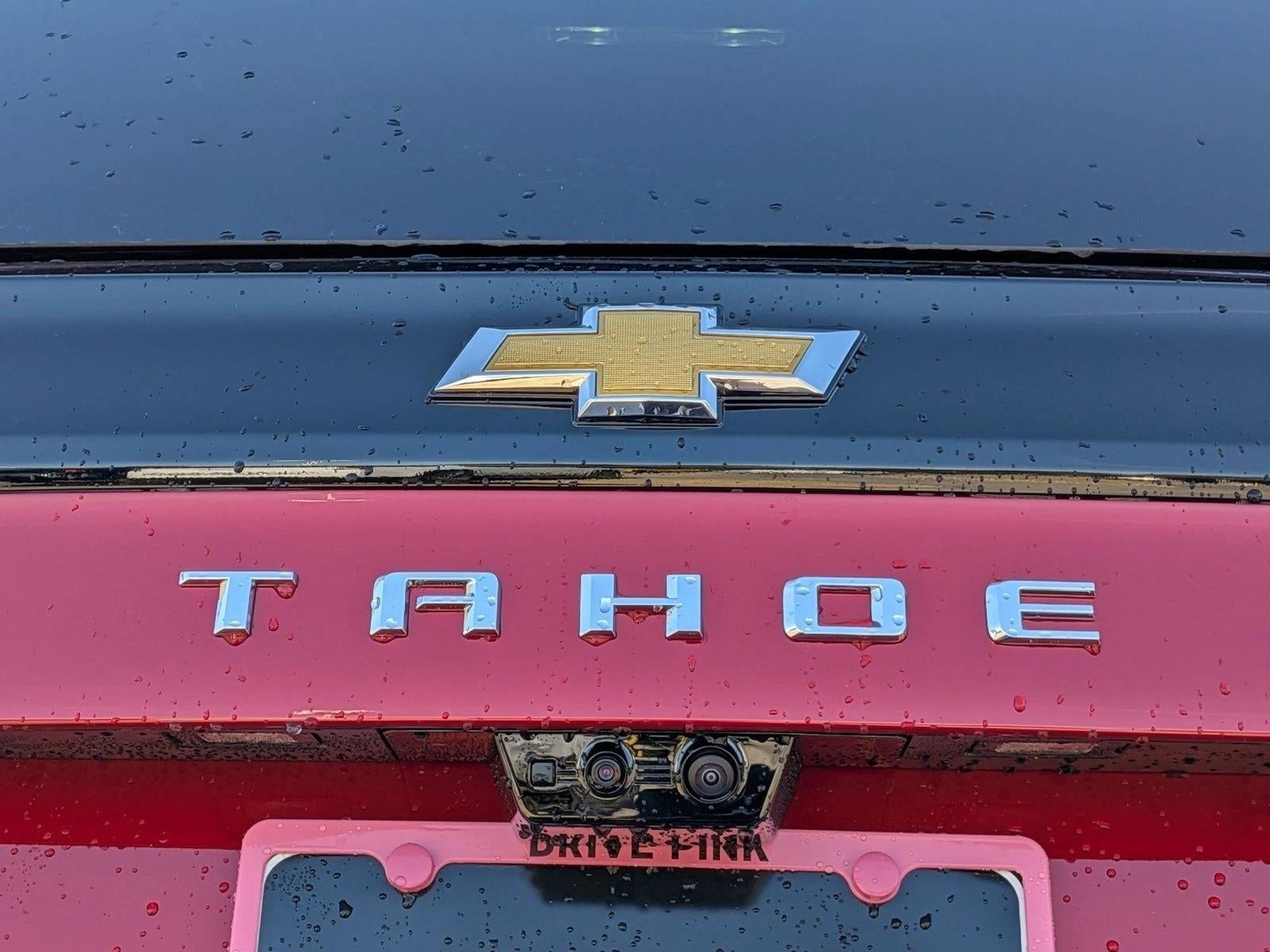 2026 Chevrolet Tahoe 2WD High Country