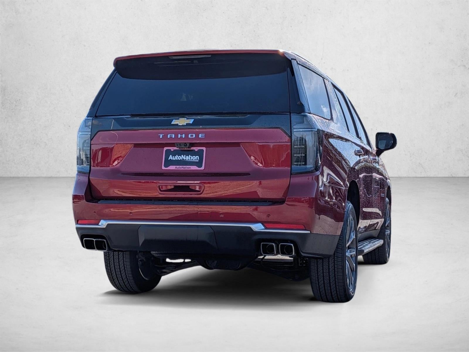 2026 Chevrolet Tahoe 2WD High Country