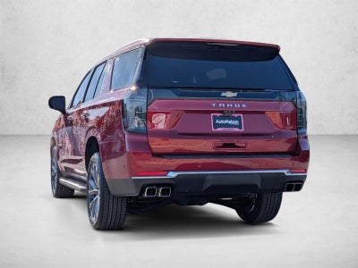 2026 Chevrolet Tahoe 2WD High Country