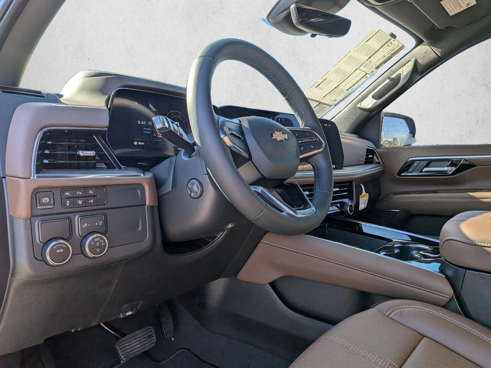 2026 Chevrolet Tahoe 2WD High Country