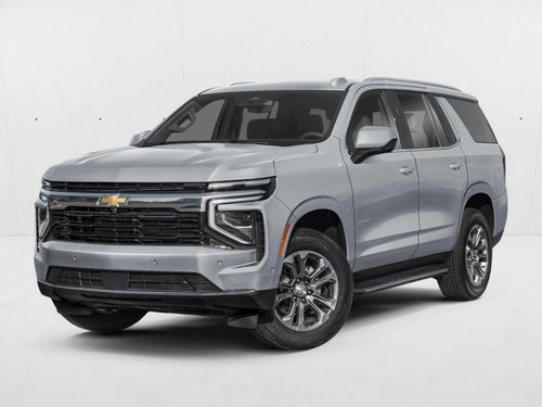 2026 Chevrolet Tahoe 2WD High Country
