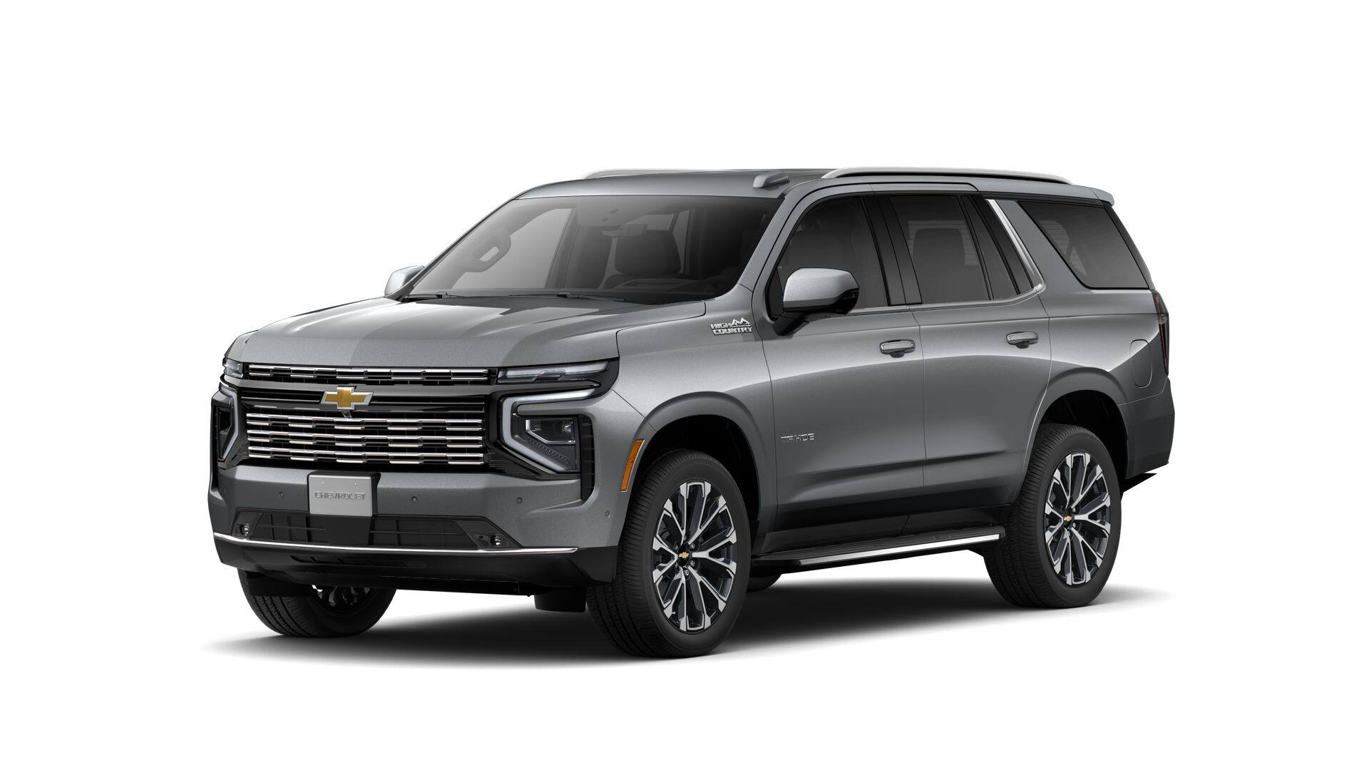 2026 Chevrolet Tahoe 2WD High Country