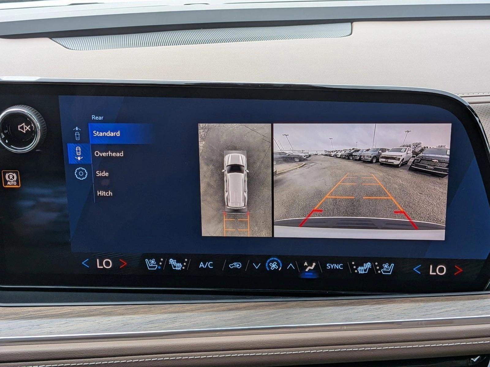 2026 Chevrolet Tahoe 2WD High Country