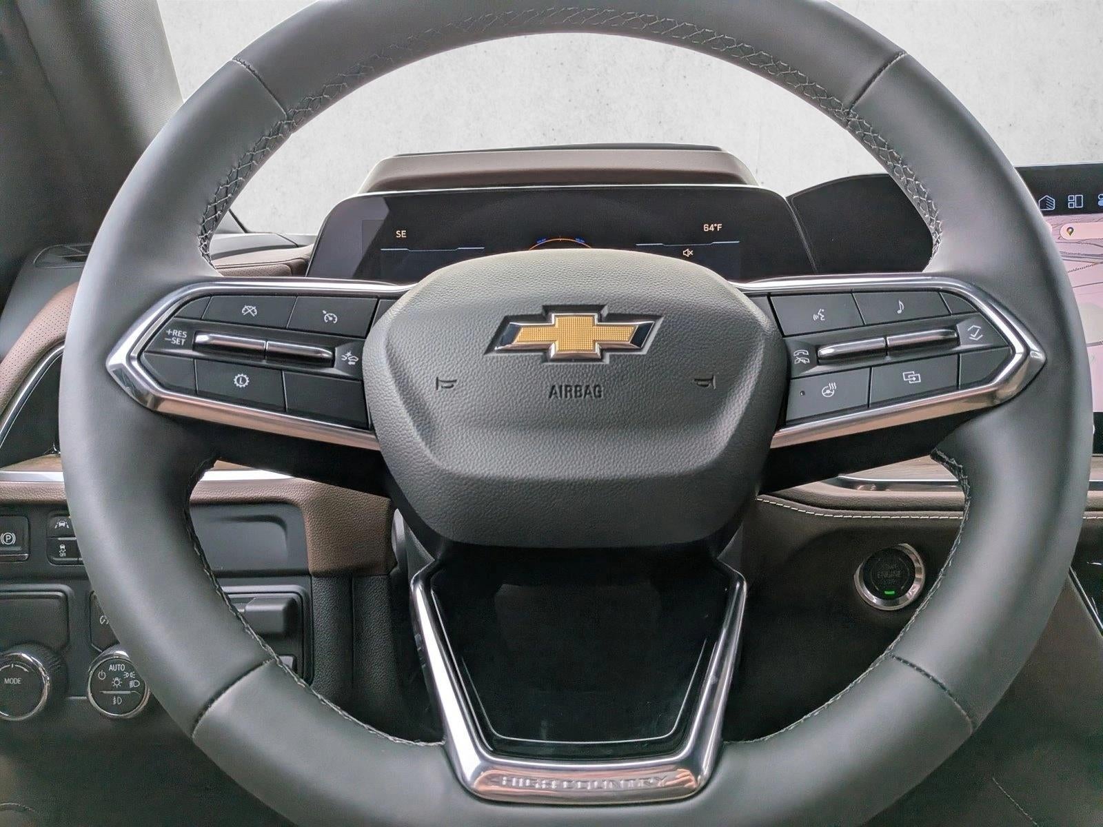 2026 Chevrolet Tahoe 2WD High Country