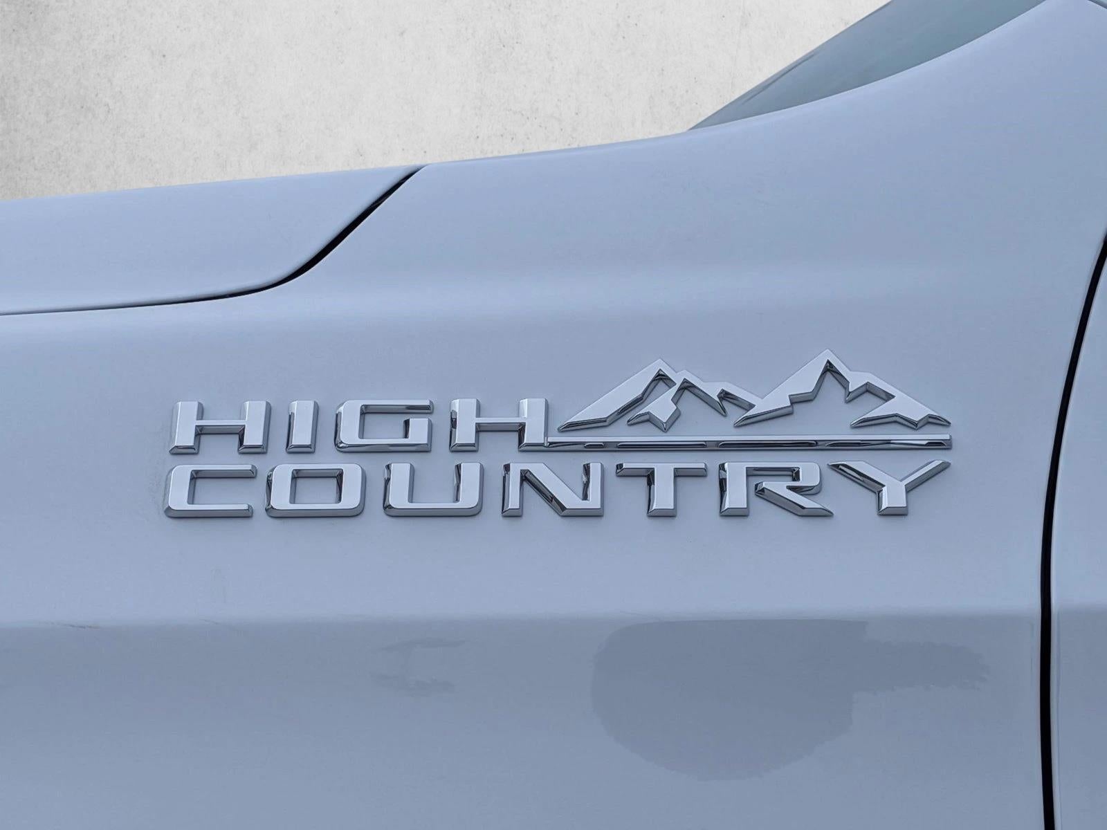 2026 Chevrolet Tahoe 2WD High Country
