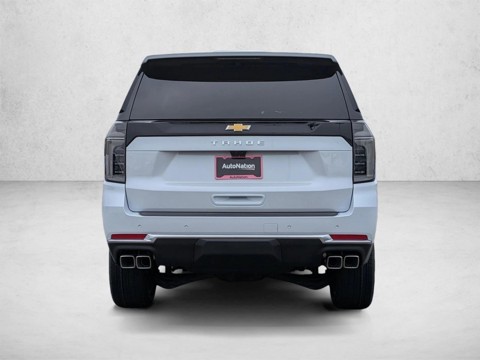 2026 Chevrolet Tahoe 2WD High Country