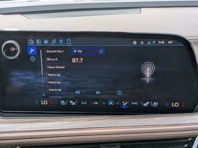 2026 Chevrolet Tahoe 2WD High Country