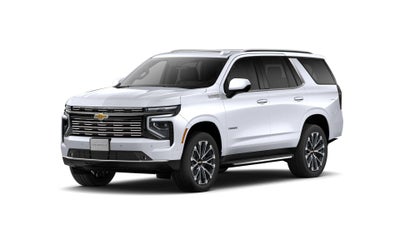 2026 Chevrolet Tahoe 2WD High Country