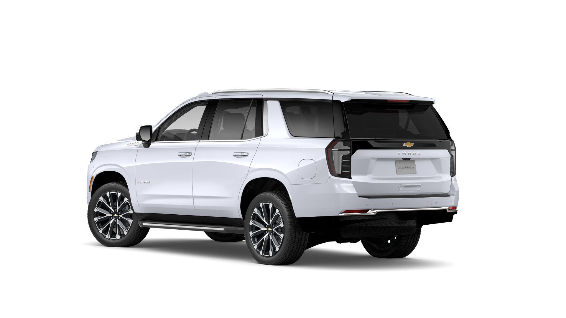 2026 Chevrolet Tahoe 2WD High Country