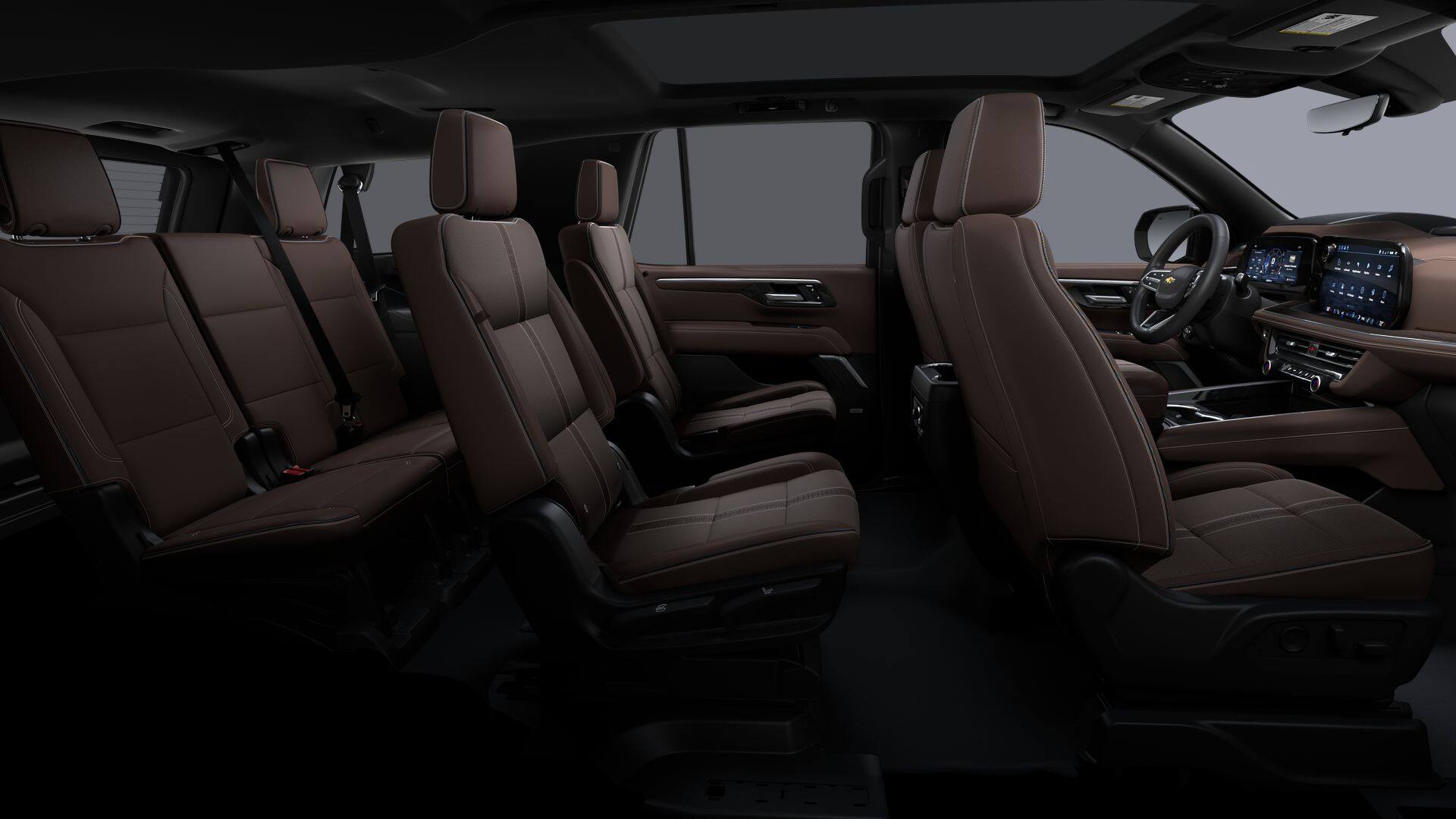 2026 Chevrolet Tahoe 2WD High Country