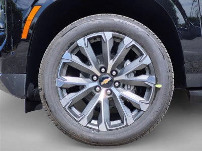 2026 Chevrolet Tahoe 2WD High Country