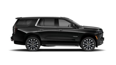 2026 Chevrolet Tahoe 2WD High Country