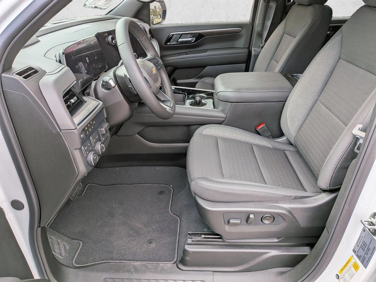 2026 Chevrolet Suburban 4WD LS