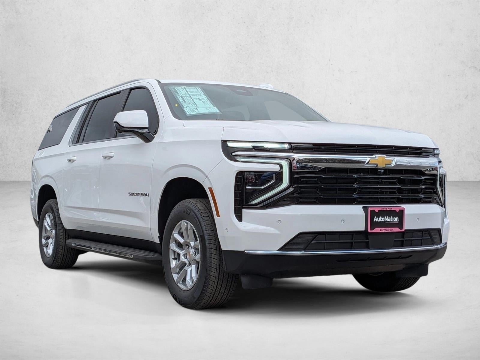 2026 Chevrolet Suburban 4WD LS