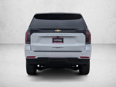 2026 Chevrolet Suburban 4WD LS