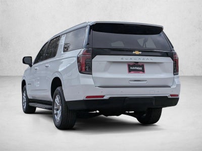 2026 Chevrolet Suburban 4WD LS