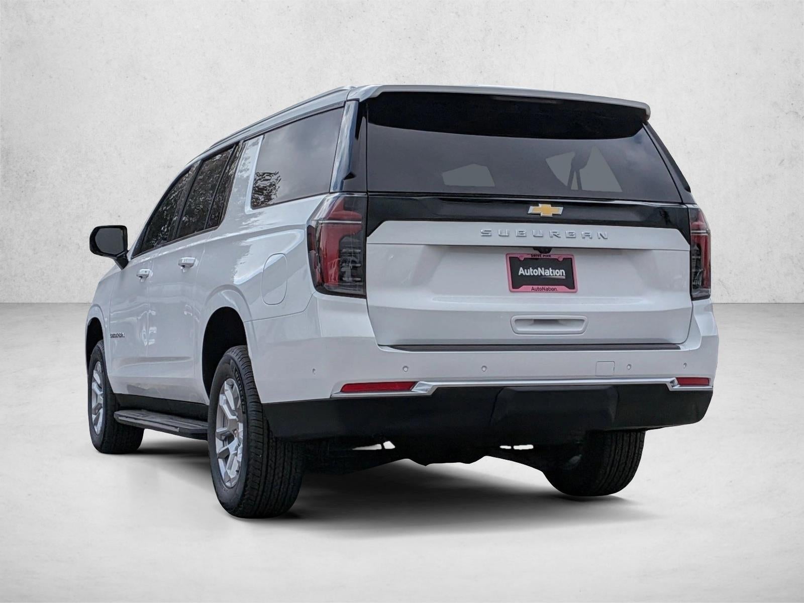 2026 Chevrolet Suburban 4WD LS