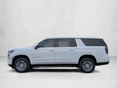 2026 Chevrolet Suburban 4WD LS