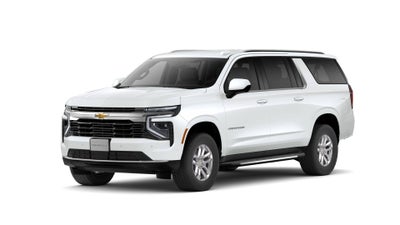 2026 Chevrolet Suburban 4WD LS
