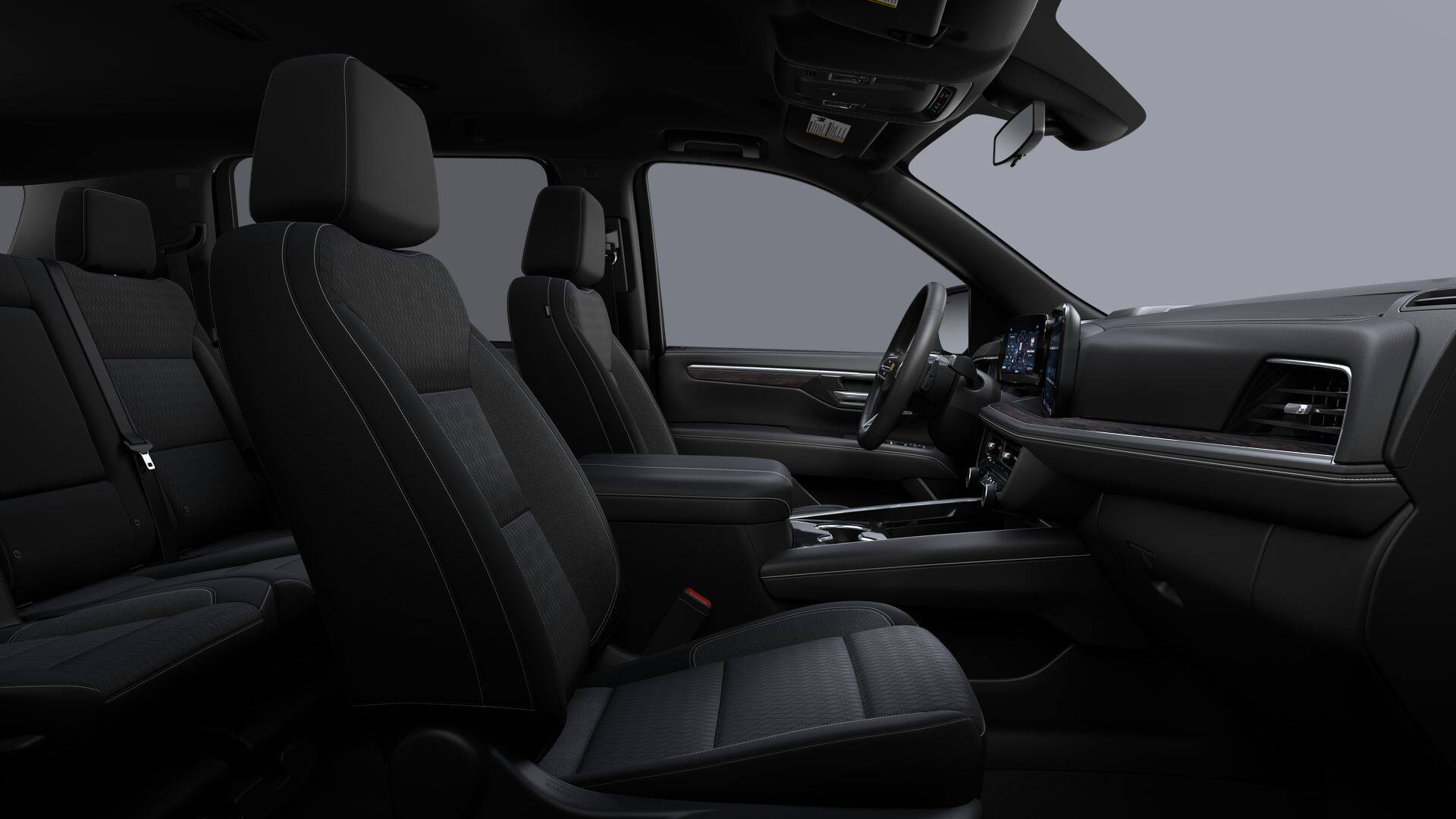 2026 Chevrolet Suburban 4WD LS