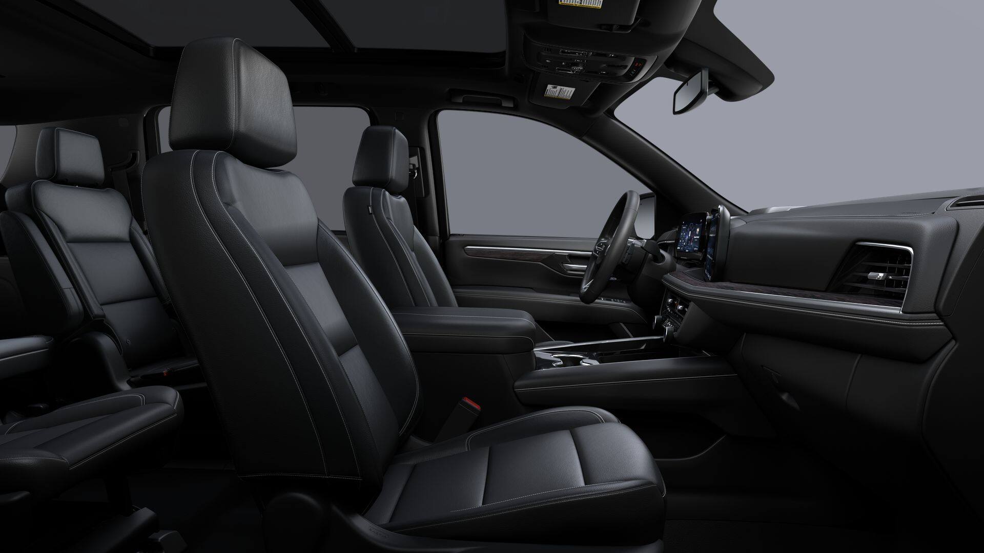 2026 Chevrolet Suburban 4WD Z71