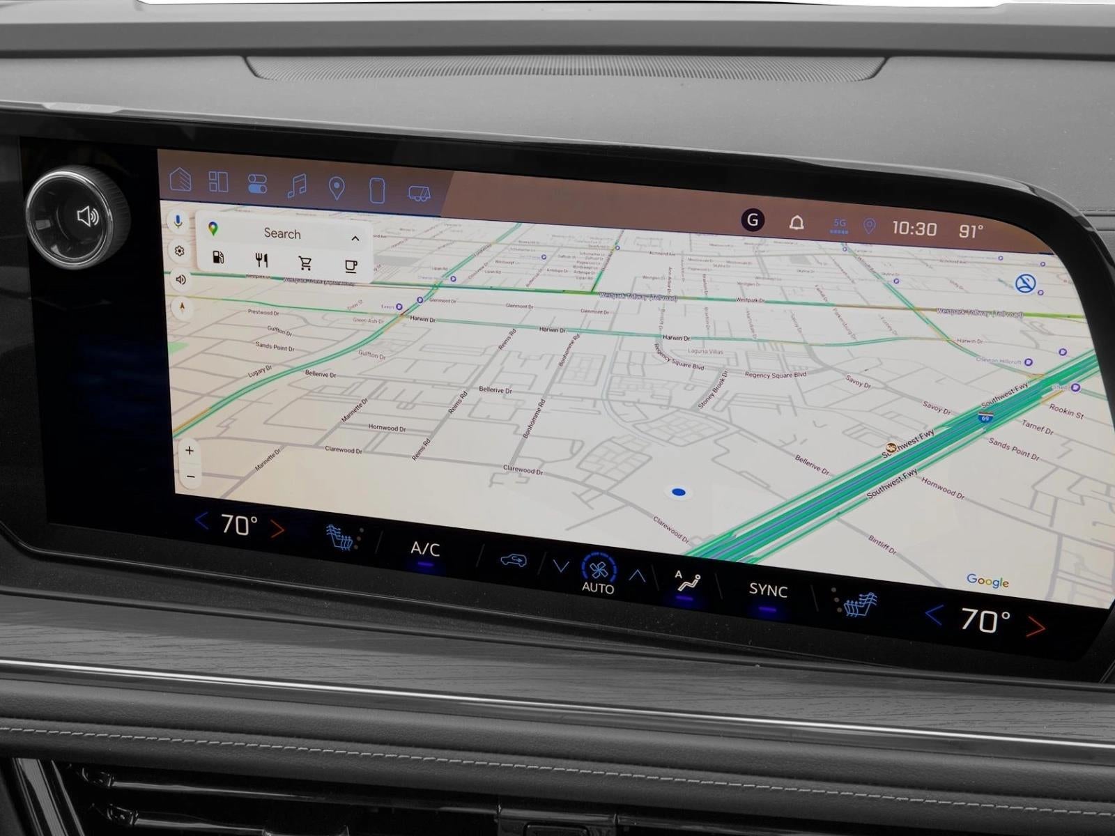 2026 Chevrolet Suburban 4WD Z71