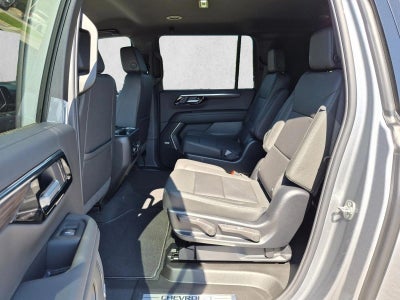 2026 Chevrolet Suburban 4WD Z71