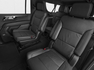 2026 Chevrolet Suburban 4WD Z71