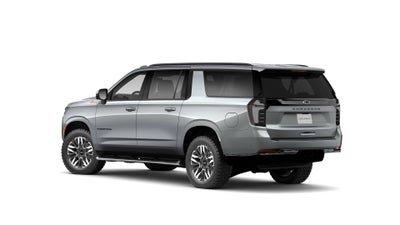 2026 Chevrolet Suburban 4WD Z71