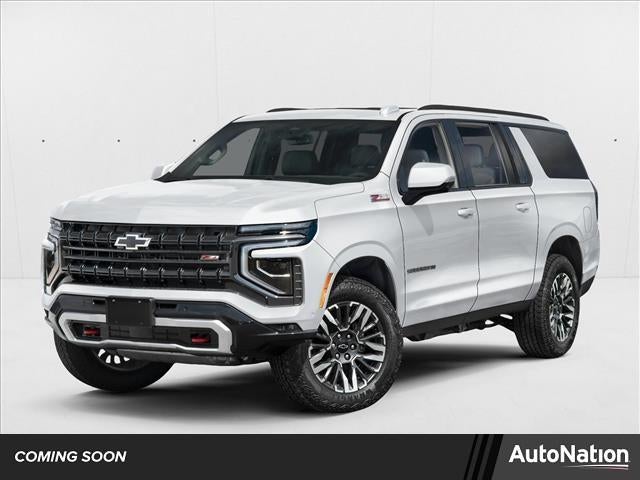 2026 Chevrolet Suburban 4WD Z71