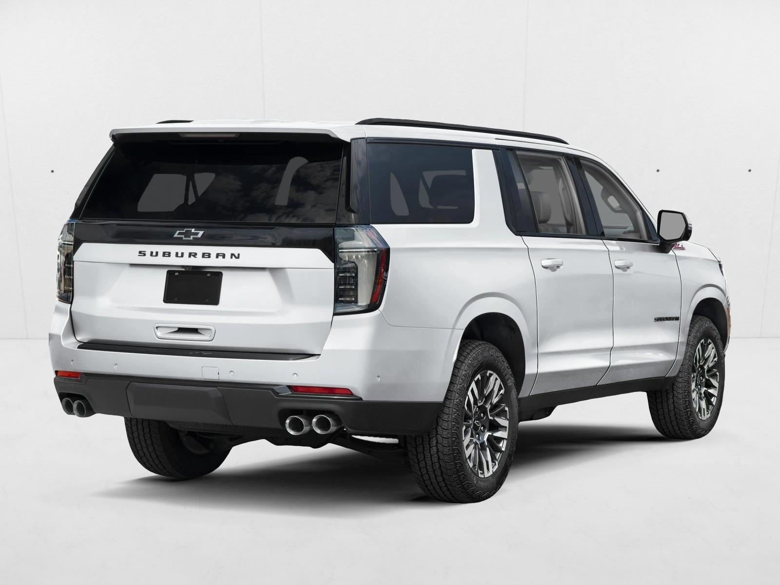 2026 Chevrolet Suburban 4WD Z71
