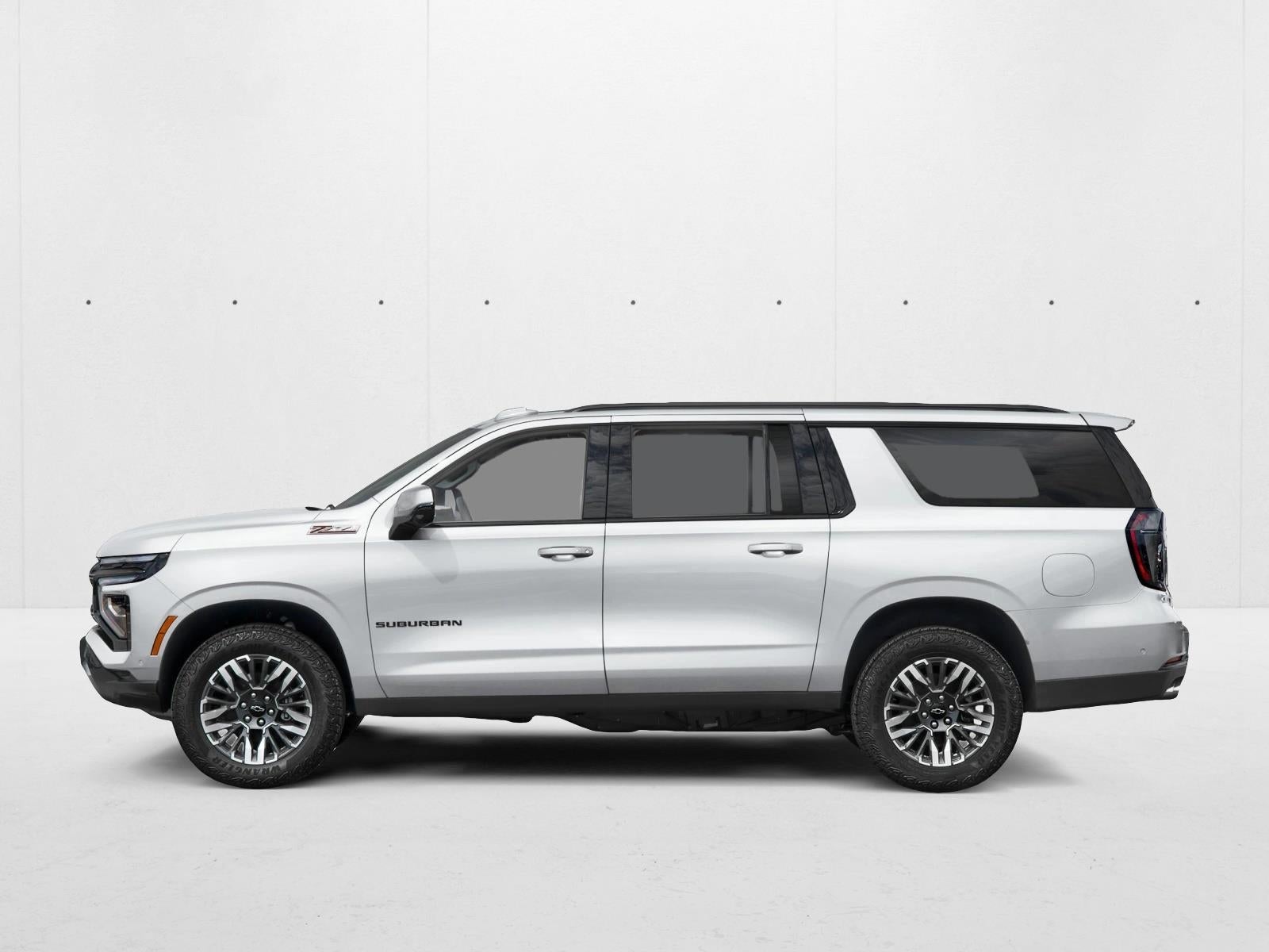 2026 Chevrolet Suburban 4WD Z71