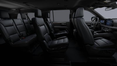 2026 Chevrolet Suburban 4WD Z71