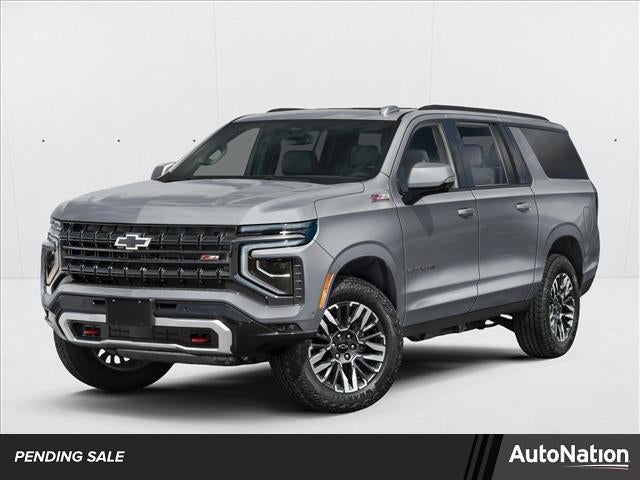 2026 Chevrolet Suburban 4WD Z71