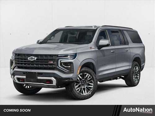 2026 Chevrolet Suburban 4WD Z71