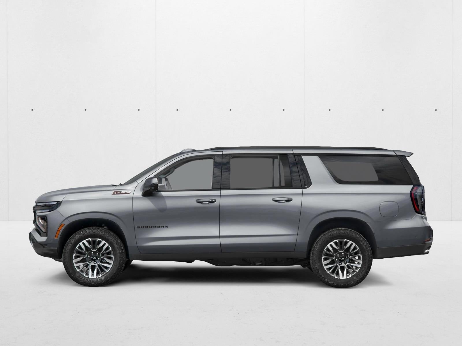 2026 Chevrolet Suburban 4WD Z71