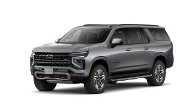 2026 Chevrolet Suburban 4WD Z71