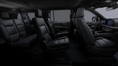 2026 Chevrolet Suburban 4WD Z71