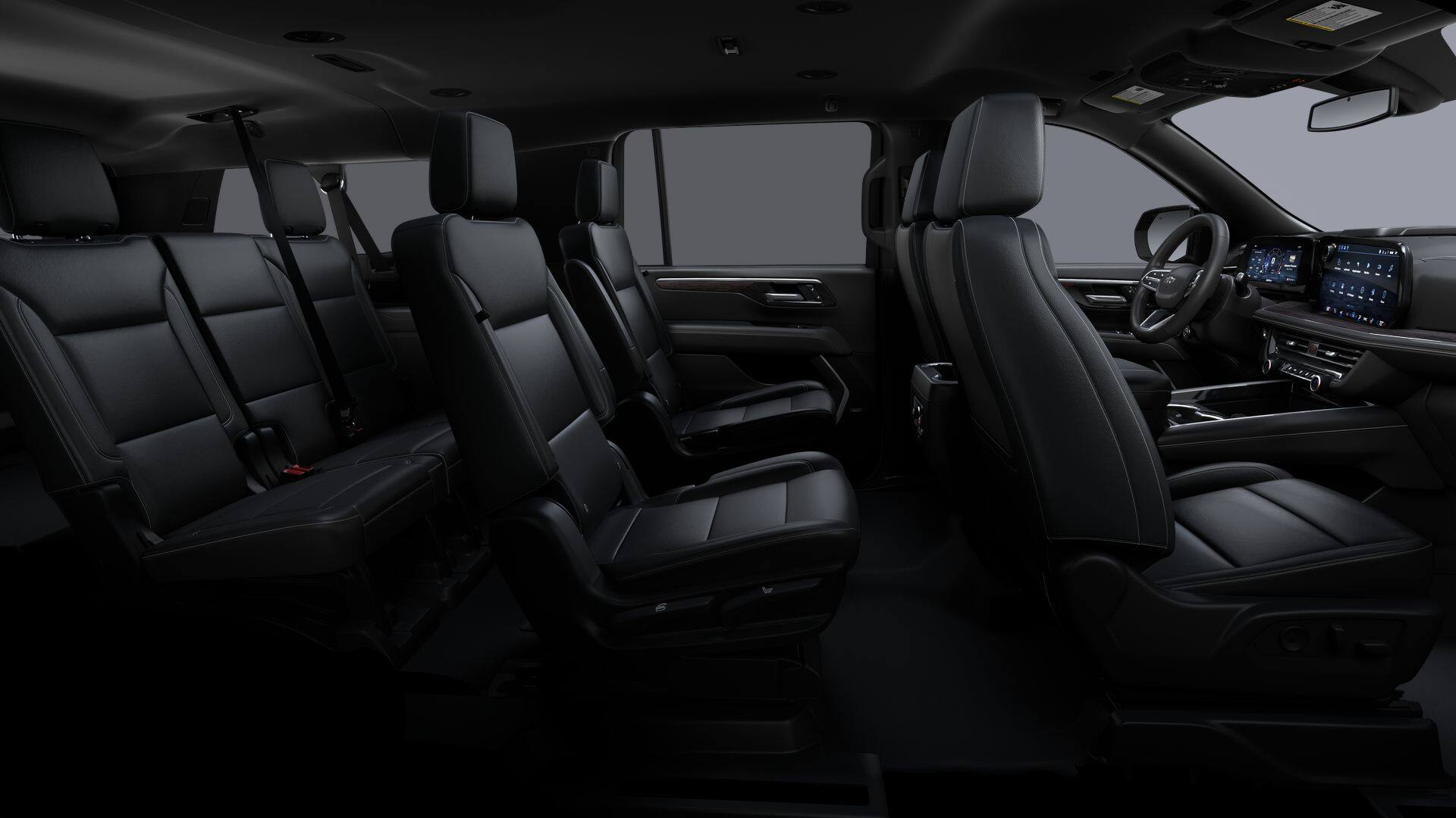 2026 Chevrolet Suburban 4WD Z71