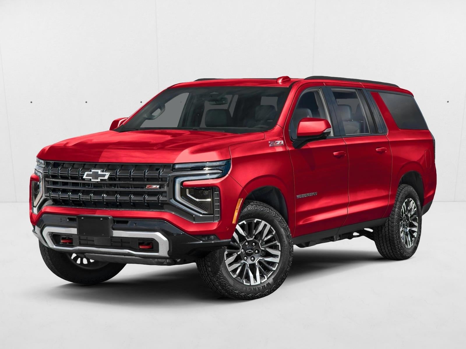 2026 Chevrolet Suburban 4WD Z71