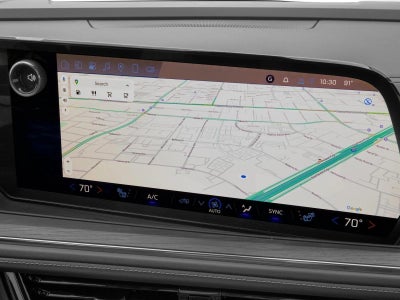 2026 Chevrolet Suburban 4WD Z71