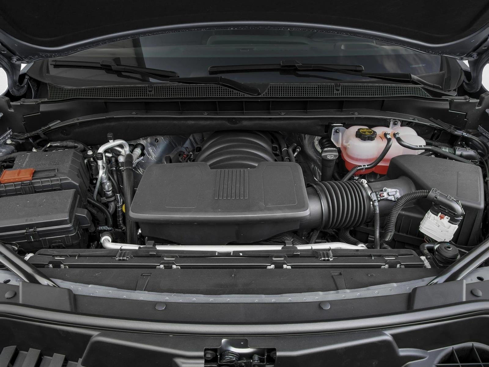 2026 Chevrolet Suburban 4WD Z71