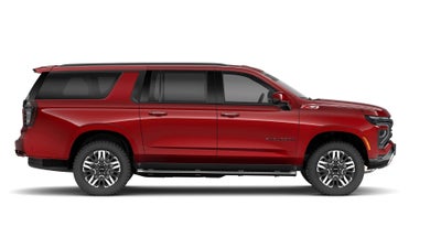 2026 Chevrolet Suburban 4WD Z71