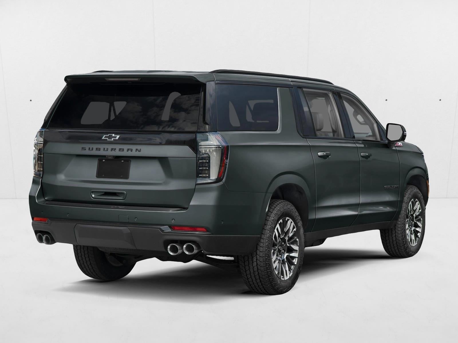 2026 Chevrolet Suburban 4WD Z71