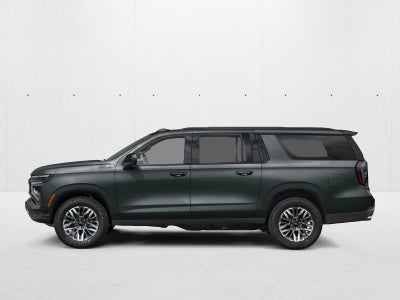 2026 Chevrolet Suburban 4WD Z71