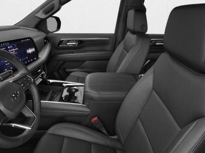 2026 Chevrolet Suburban 4WD Z71