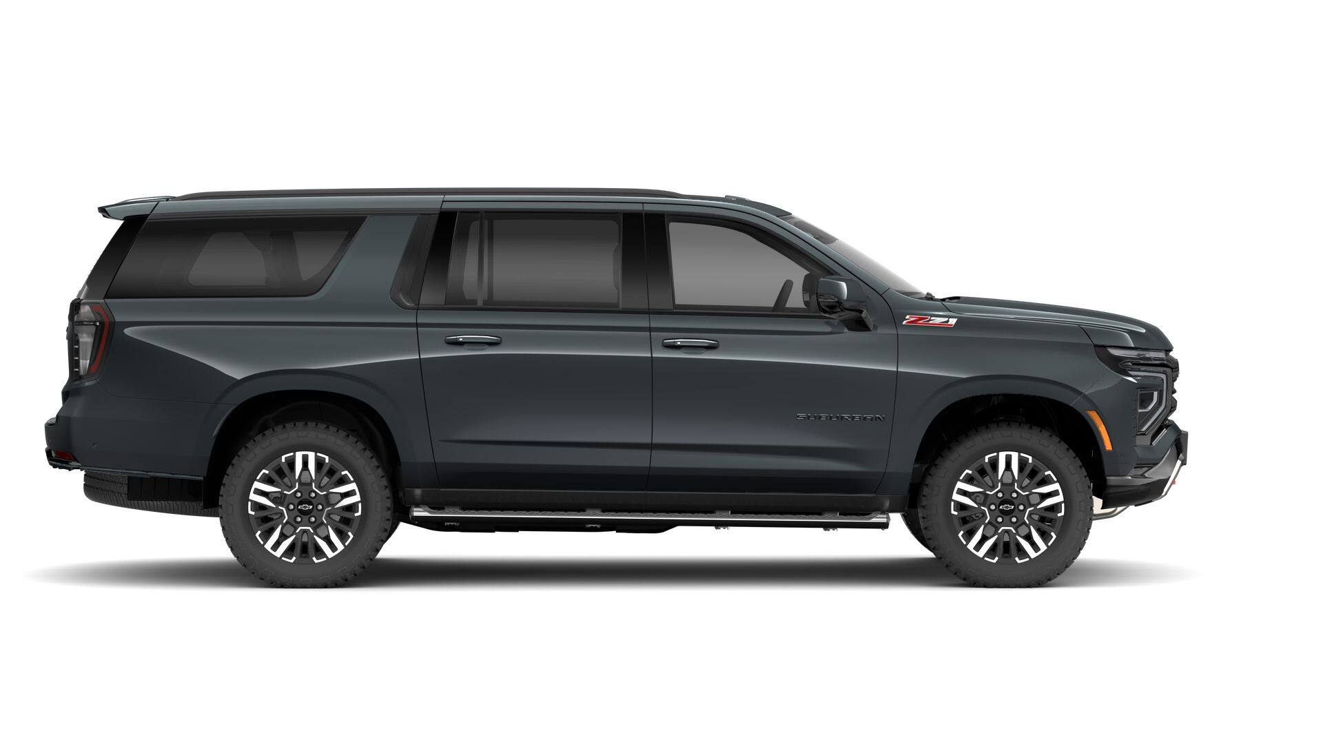 2026 Chevrolet Suburban 4WD Z71